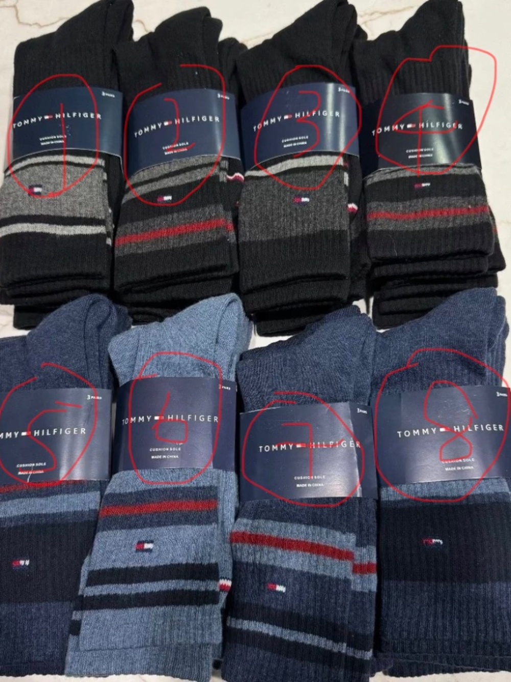 Men's Socks Tommy Hilfiger Nordstrom NWT